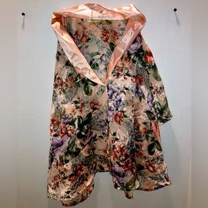 Vintage Victoria’s Secret Gold - Floral Top